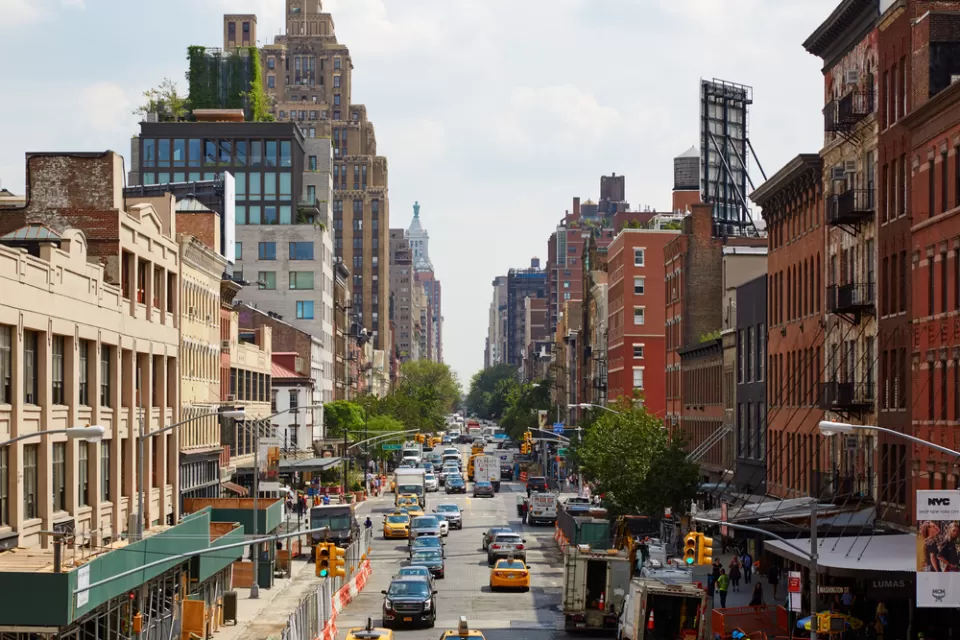Manhattan, New York City, New York